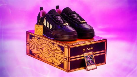 yugioh x adidas release date